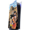 Dragon Ball Z Goku Versus Saiyans PS5 Digital Edition Console Skin